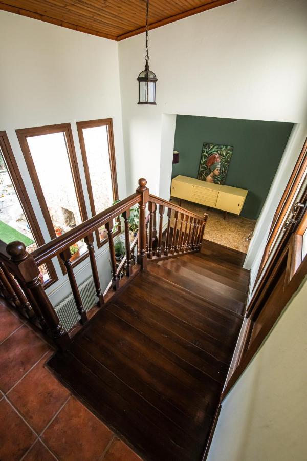 The Village House Volos Esterno foto