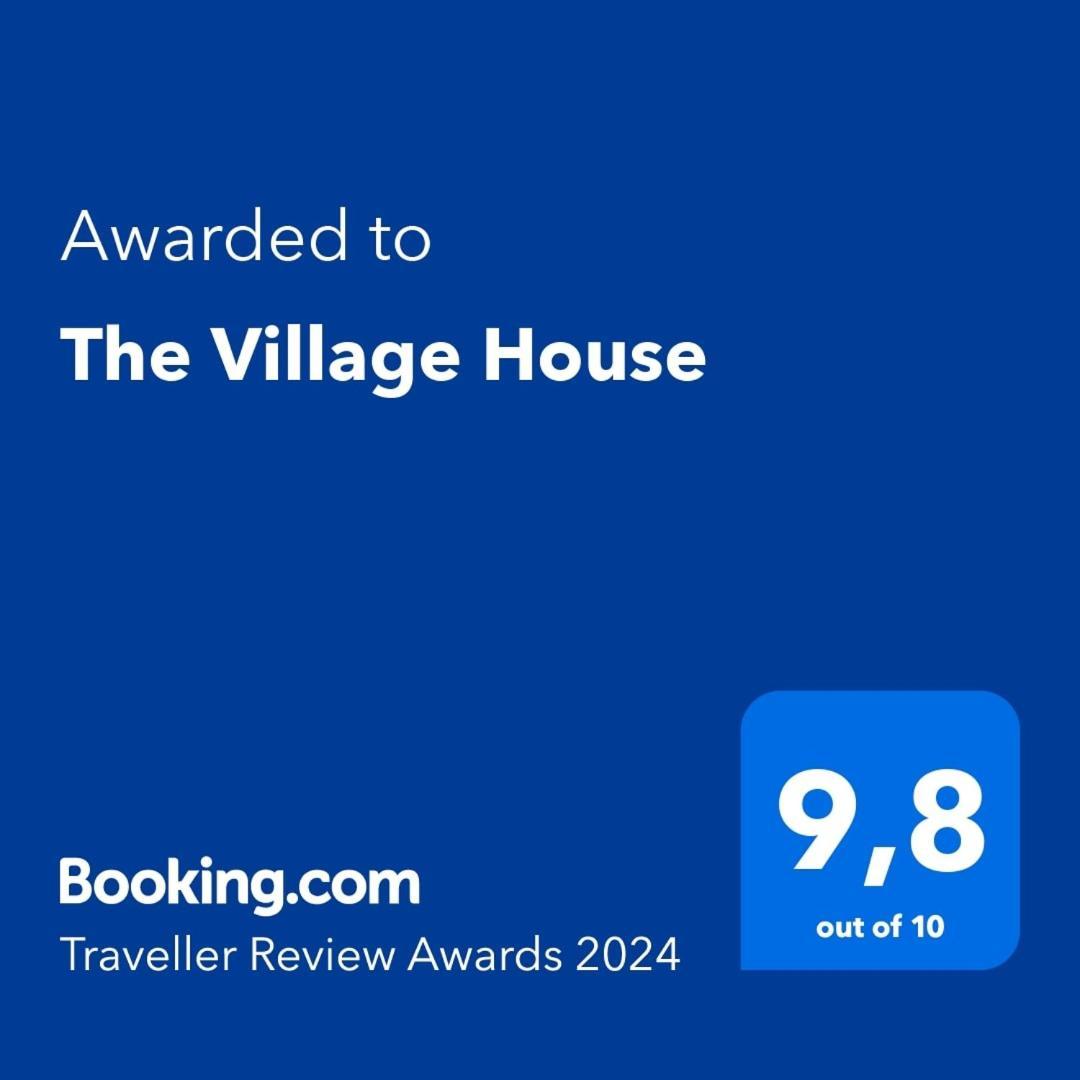 The Village House Volos Esterno foto